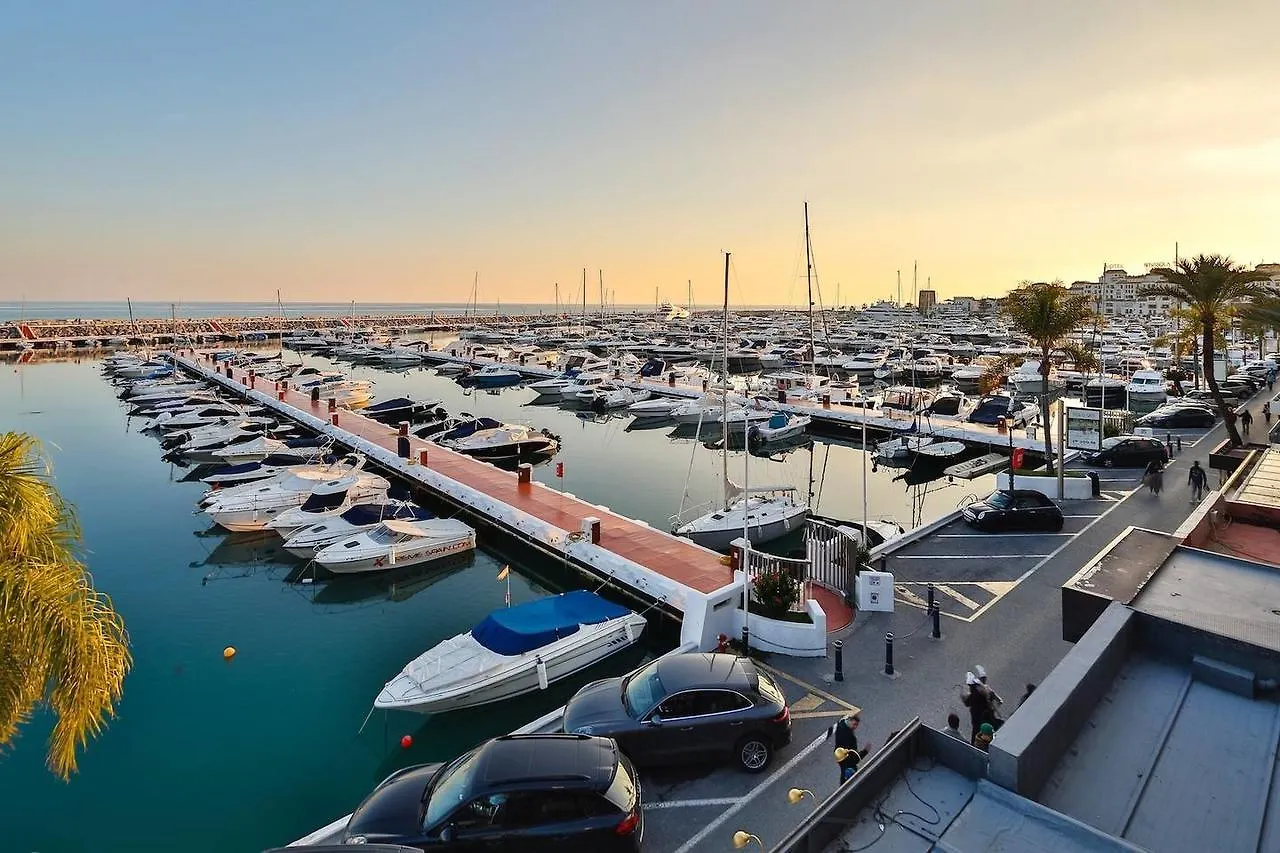 Oleholidays Pb 218 Primera Linea De Mar Puerto Banus Apartment Marbella