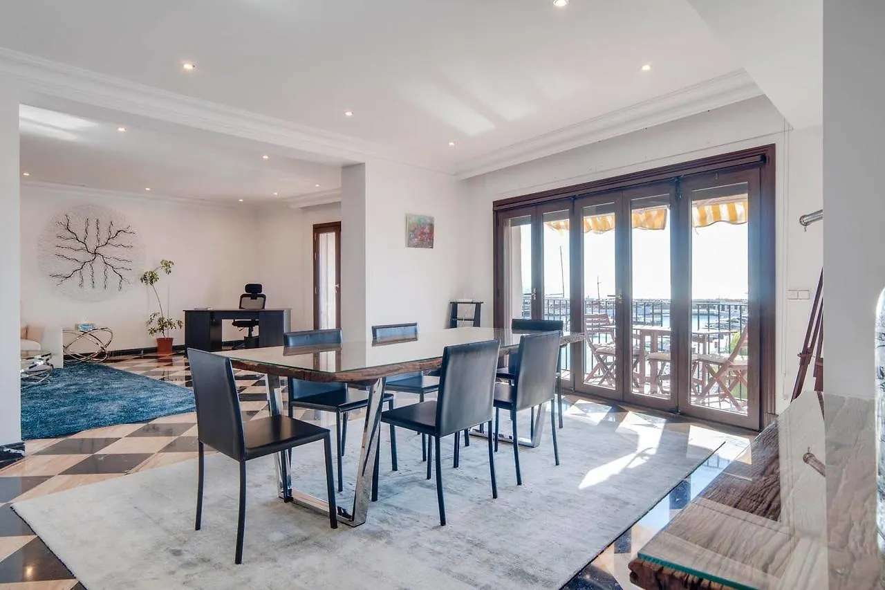 Oleholidays Pb 218 Primera Linea De Mar Puerto Banus Apartment Marbella Spain