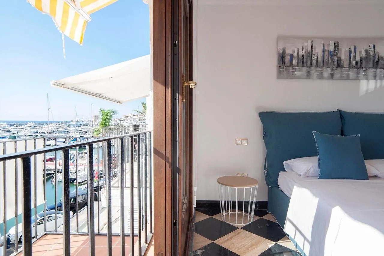 Oleholidays Pb 218 Primera Linea De Mar Puerto Banus Apartment Marbella Spain